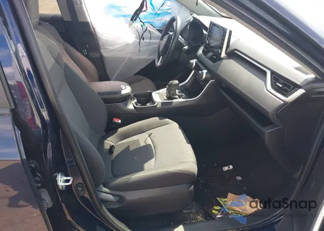 2021 Toyota Rav4 Hybrid Xle из США, поврежденный, VIN 2T3R6RFV0MW019453